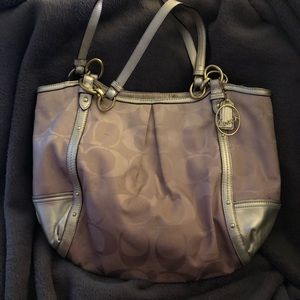 Coach handbag